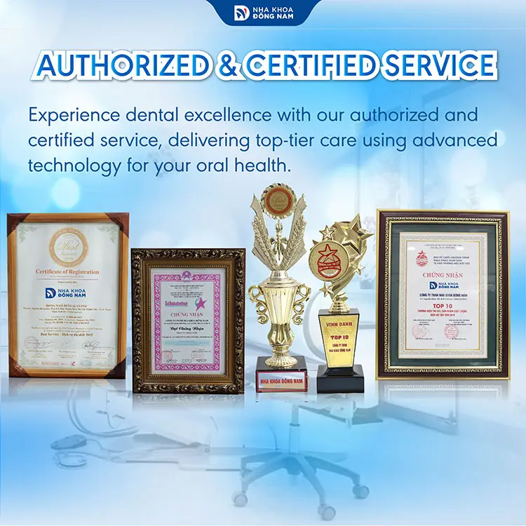 authorized certified service