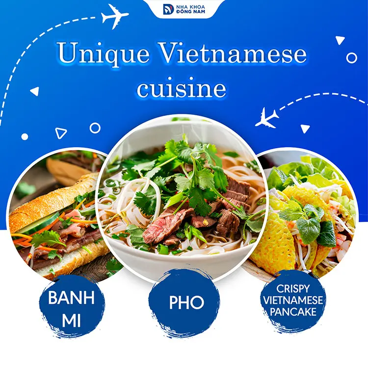 unique vietnamese cuisine